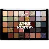 Nyx Ultimate Utopia Shadow Palette Ulti - UUSP Utopia - Oogschaduw - 40 x 7 gr