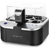 Emerio Eierboiler met spraakaankondiging, voor 6 eieren
