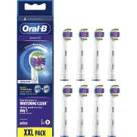 Oral-B Pro 3D White (8 stuks)