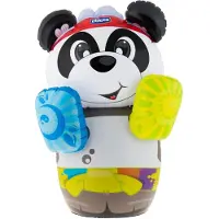 Chicco Panda Boxing coach