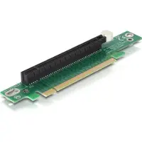 DeLOCK PCI Express riser kaart, x16 naar x16, Accessoires voor moederborden