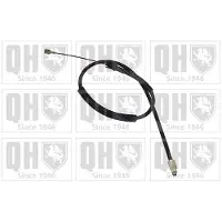 Quinton Hazell BC4081 Handremkabel
