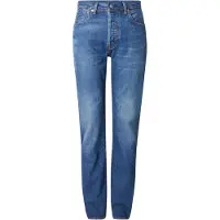 Levi's Jeans '501' blauw denim