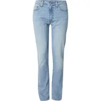 Levi's Jeans '511 Slim Linen+ Denim Jeans' blauw denim