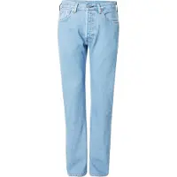 Levi's Jeans '501 Levis Original' lichtblauw