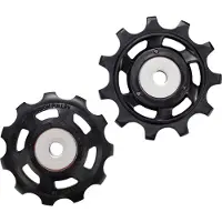 Shimano Derailleurwielset Xt Rd-m8000 Staal 11s Zwart 2 Stuks