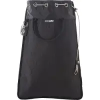 Pacsafe - Zubehör - Tragbare Safes - Travelsafe 12L GII Black - 10480100