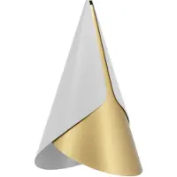 UMAGE Cornet Hanglamp Nuance Mist | Brass