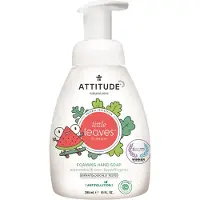 ATTITUDE Little Leaves Schuimende Handzeep Watermeloen & Kokos 295 ml Zeep