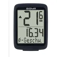Sigma Bc 8.0 Wr Fietscomputer