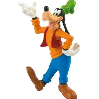 BULLYLAND Mickey Mouse Clubhouse figuur Goofy, 9 cm
