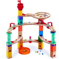 Hape Fuga Del Castillo Bouwspel