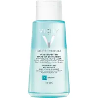 VICHY Pureté Thermale Waterproof Make-up Remover | 100 ml