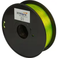 Esun PETG 1,75mm Yellow 1kg 3D Filament