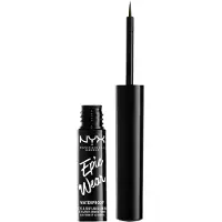 Nyx Professionnal Makeup Epic Wear Liner Semi Permanent Liquid Liner - Brown - Waterdichte vloeibare eyeliner - Bruin