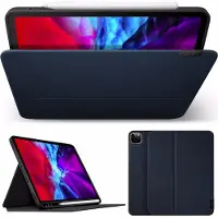 Laut Prestige Folio (iPad Pro 11 2020 (2e generatie), iPad Air 2020 (4e generatie), iPad Pro 11 2021 (3e generatie), iPad Air 2022 (5e gen)), Tablethoes, Blauw