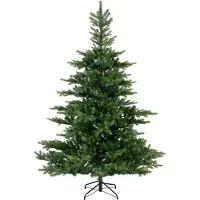 Everlands Grandis Fir kunstkerstboom groen H300 cm D182 cm
