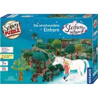 Kosmos Story-Puzzle: Sternenschweif – Das verschwundene Einhorn