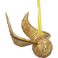 Nemesis Now Harry Potter Golden Snitch Hanging Ornament
