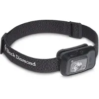 Black Diamond Cosmo 350-R Headlamp (Kleur - Graphite)