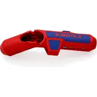 Knipex ErgoStrip Universeel Afstriptang - Linkshandig 16 95 02 SB
