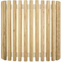 UMAGE Komorebi Lampenkap Square | Oak | Medium