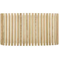 UMAGE Komorebi Lampenkap Rectangular | Oak | Large