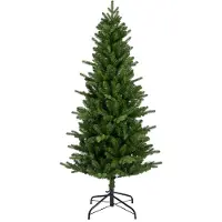 Everlands Kunstkerstboom Killington Fir 180 cm Hoog Groen