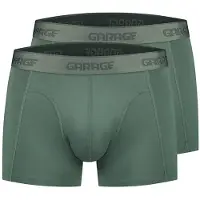 Garage 0855 2 pack boxershorts