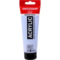 Amsterdam acrylverf - 120 ml - ultramarijn licht 505