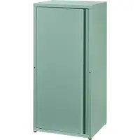 En.casa Metalen kast Burlöv 88x40x35 cm mint []