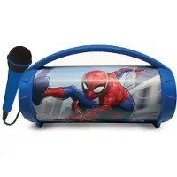 Lexibook Spider-Man Wireless Bluetooth Speaker with Microphone