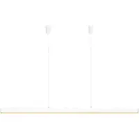 UMAGE Hanglampe , Hazel Branch, dimbare, Wit, Eetkamer, Metaal, Modern