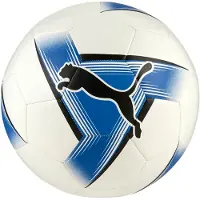 Puma Prestige Voetbal Maat 5 Wit Blauw Zwart
