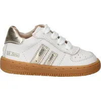 Shoesme BN25S003 Babyschoenen | Maat 19 Meisjes Wit