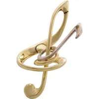 Huzzle Cast Puzzle - Harmony (level 2)
