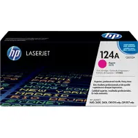 HP Toner 124A (Q6003A) Magenta