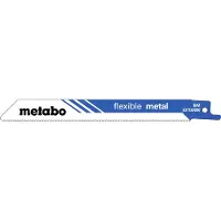 Metabo Reciprozaagbladen (2 st.) 130 / 2 mm HSS - 631130000