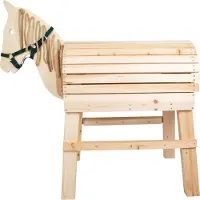 Small Foot Houten Speelpaard