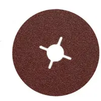 HiKOKI 753187 Fiberschijf Voor Metaal - 125mm - K80