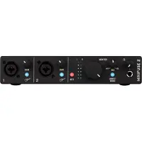 Arturia MiniFuse 2 zwart