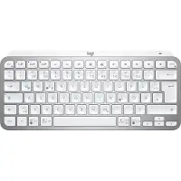 Logitech MX Keys Mini Minimalist Wireless Illuminated Keyboard