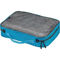 Cocoon Packing Cube Ultralight - Large - Caribbean Blue Opbergzak
