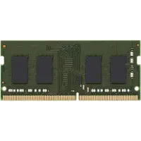 Kingston Technology KCP432SS6/4 geheugenmodule 4 GB 1 x 4 GB DDR4 3200 MT/s