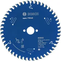 Bosch CIRKELZAAGBLAD WOOD, 160 X 20 X 1,8 MM, 24T