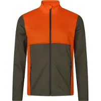 Seeland - Elliot Fleece Jacket - Fleecevest L, bruin