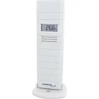 Techno Line TX 29DTH-IT TECHNOLINE - TX29DTH-IT - Wettersensor - digital Thermo- en hygrosensor Draadloos 868 MHz