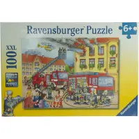 Ravensburger Onze brandweer van Ravensburg, postcode 10822