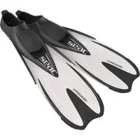 Seac Sub Speed Diving Fins Wit EU 36-37
