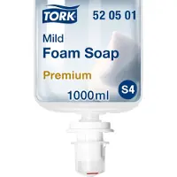 Tork 520501 schuimzeep | geparfumeerd | geschikt voor S4-dispenser | 1 liter